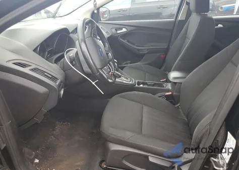 2016 Ford Focus Se z USA, uszkodzony, nr VIN 1FADP3K28GL237718